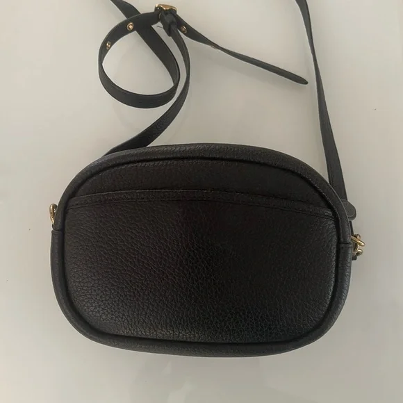 Coach Black Crossbody - Picture 2 of 6